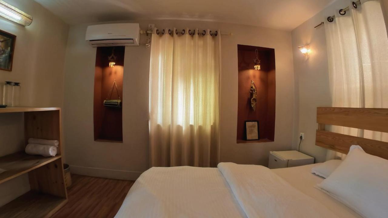 Omana Hotel กาฐมาณฑุ ภายนอก รูปภาพ