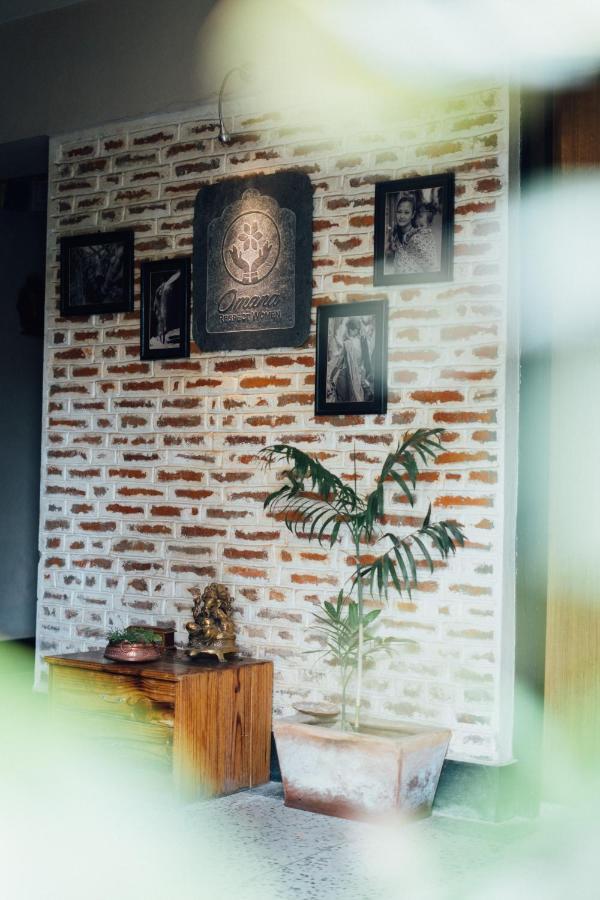 Omana Hotel กาฐมาณฑุ ภายนอก รูปภาพ