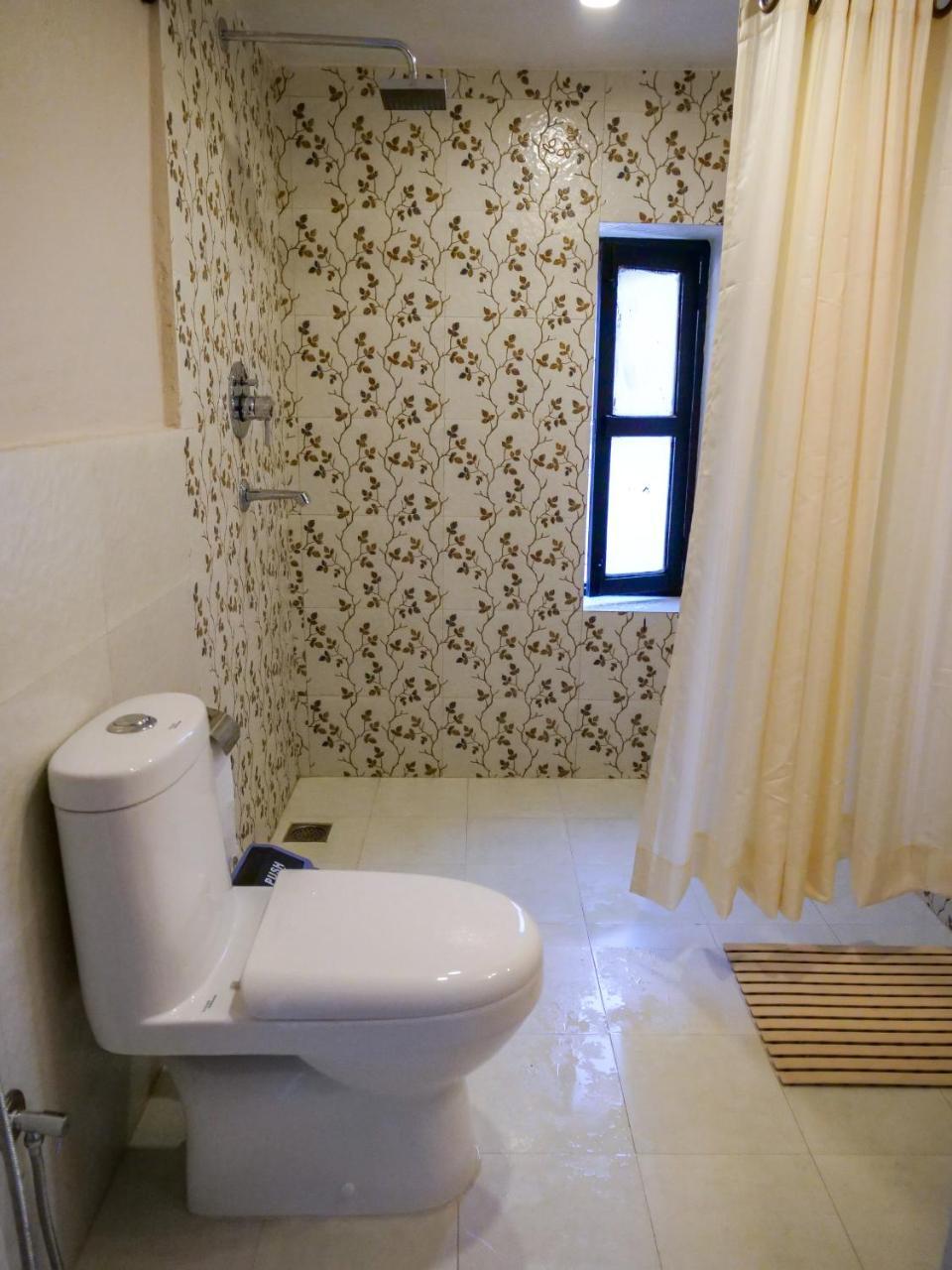 Omana Hotel กาฐมาณฑุ ภายนอก รูปภาพ