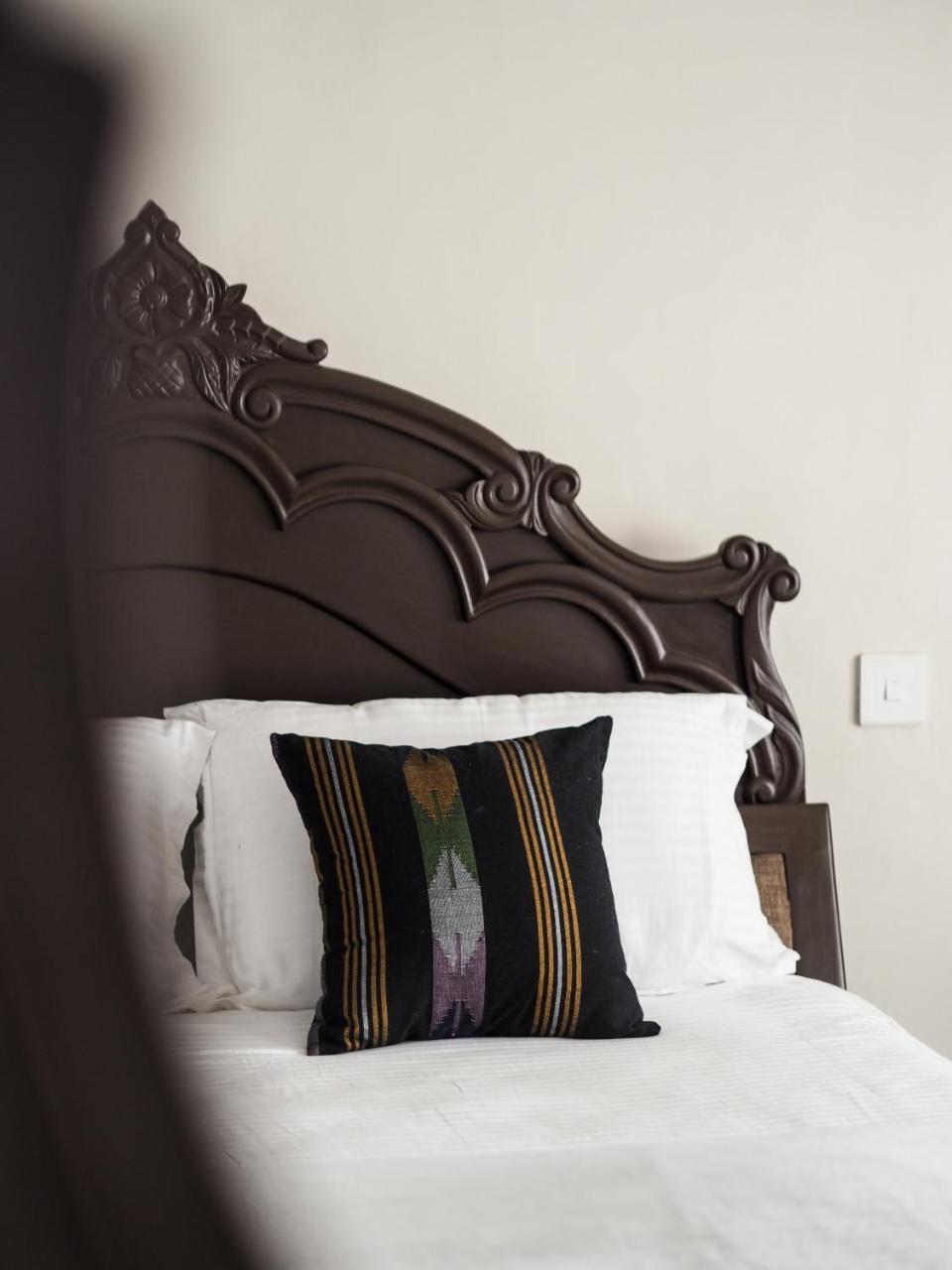 Omana Hotel กาฐมาณฑุ ภายนอก รูปภาพ