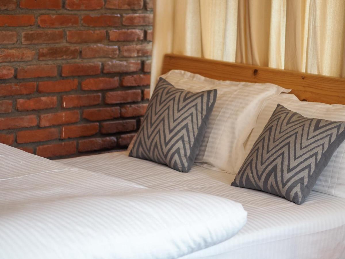 Omana Hotel กาฐมาณฑุ ภายนอก รูปภาพ